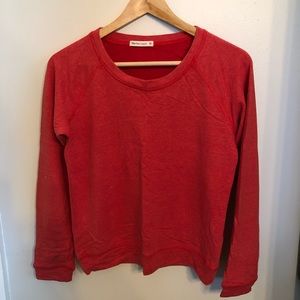 Marine Layer Double-knit Sweatshirt